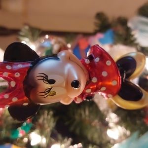 Disney Minnie Mouse ornament